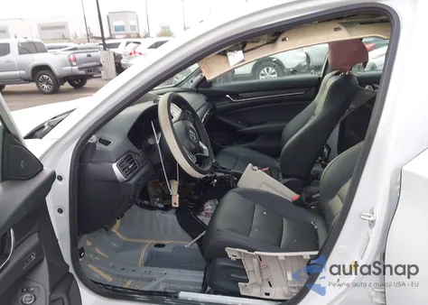 2021 Honda Accord Ex-L z USA, uszkodzony, nr VIN 1HGCV1F52MA022977